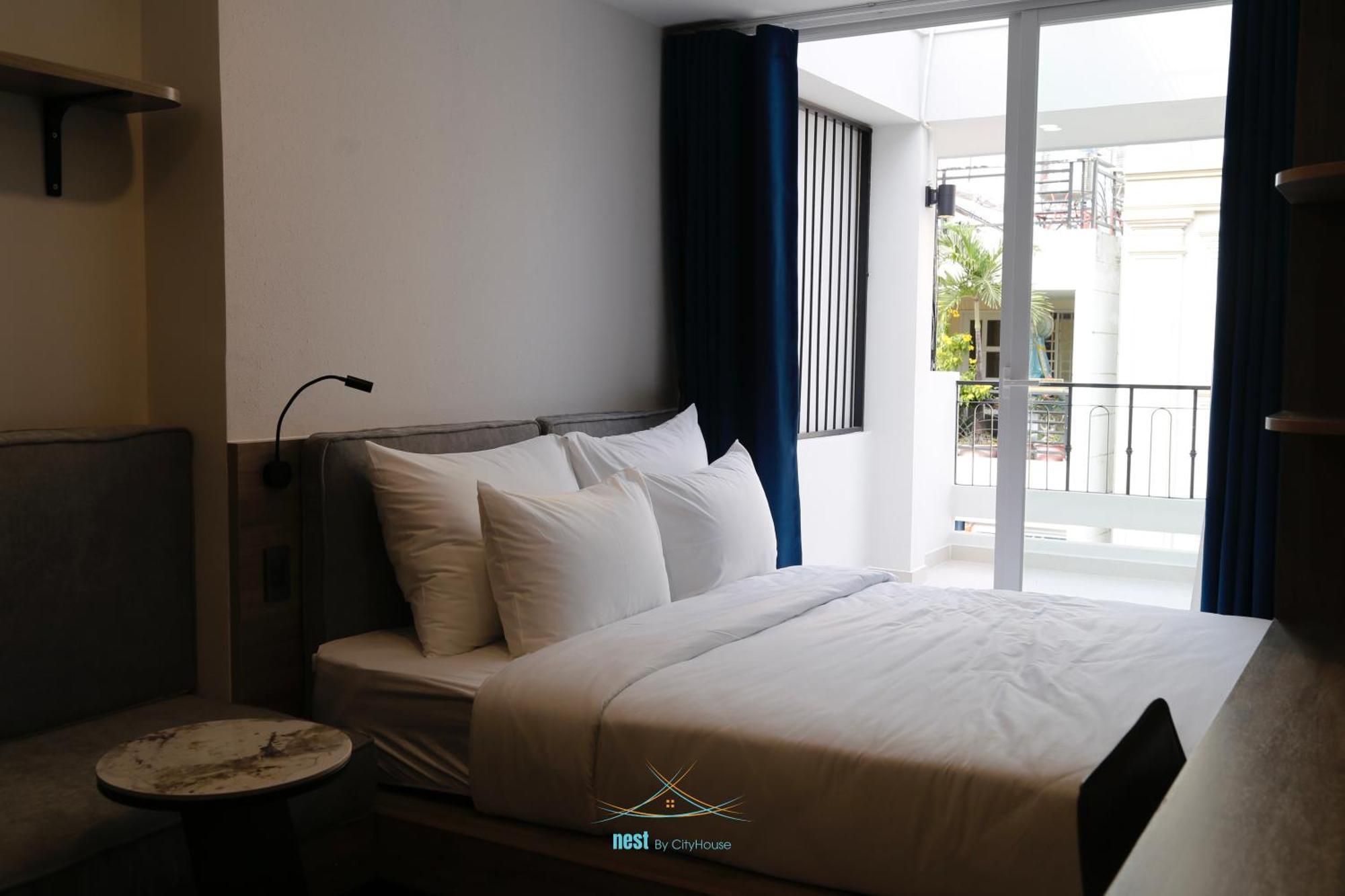 Cityhouse - Nest Minh Khai Ho Chi Minh-Byen Eksteriør billede