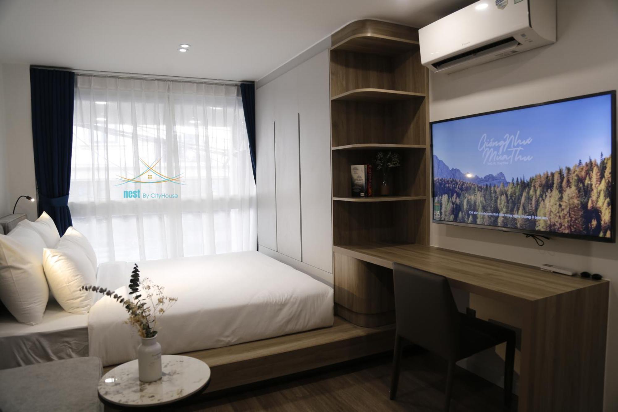 Cityhouse - Nest Minh Khai Ho Chi Minh-Byen Eksteriør billede
