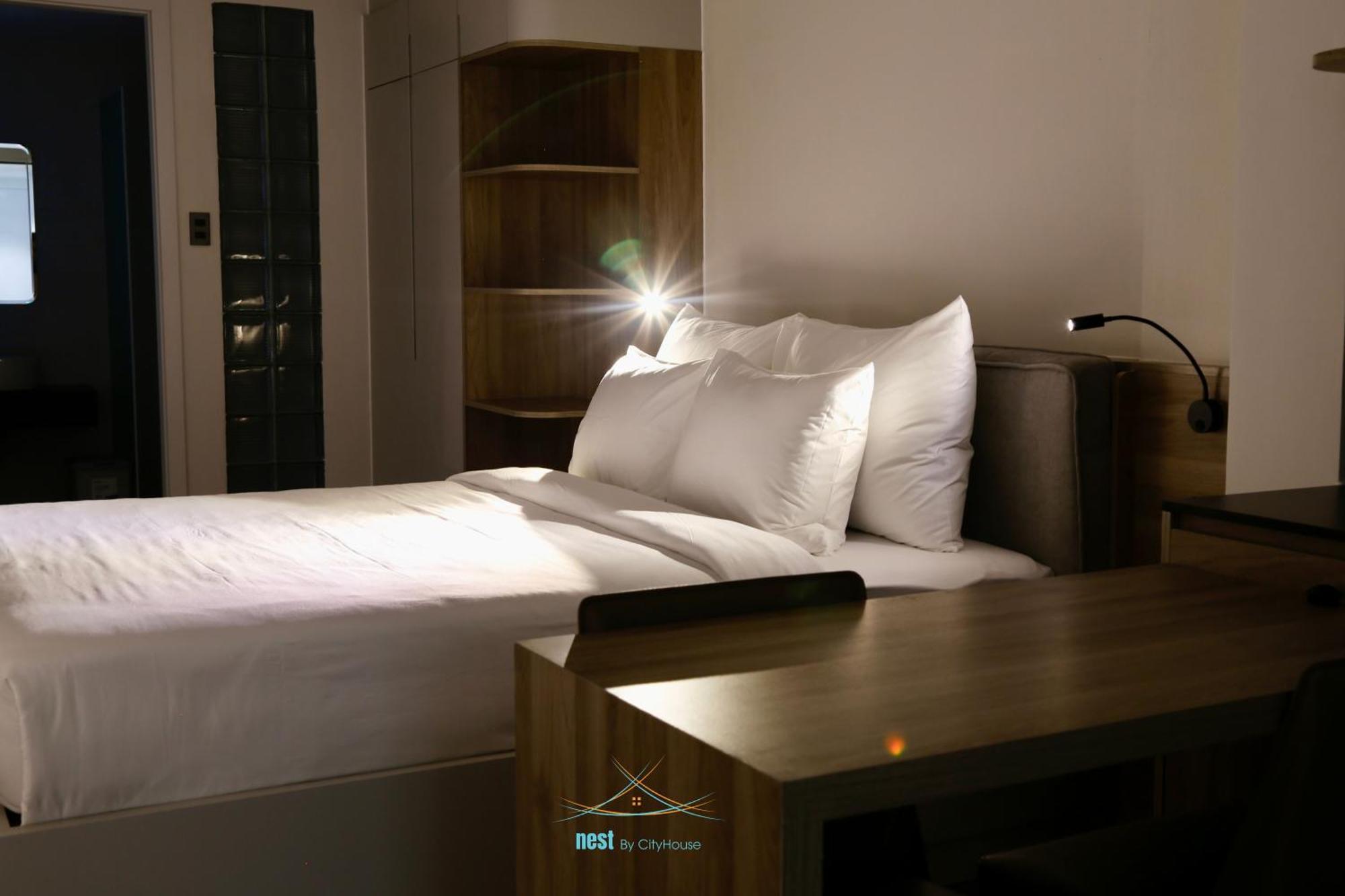 Cityhouse - Nest Minh Khai Ho Chi Minh-Byen Eksteriør billede