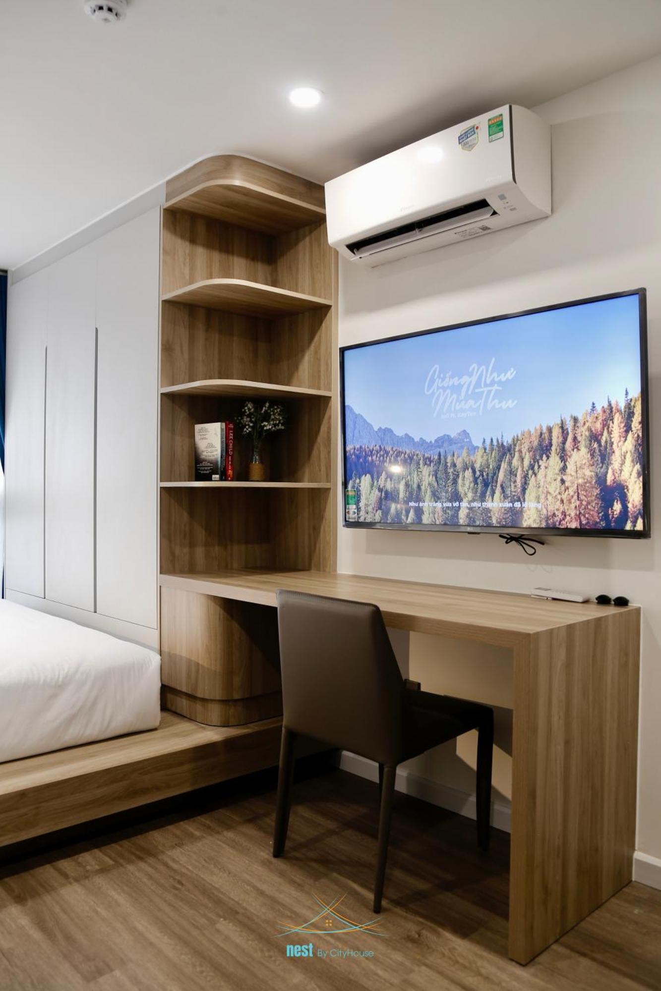 Cityhouse - Nest Minh Khai Ho Chi Minh-Byen Eksteriør billede