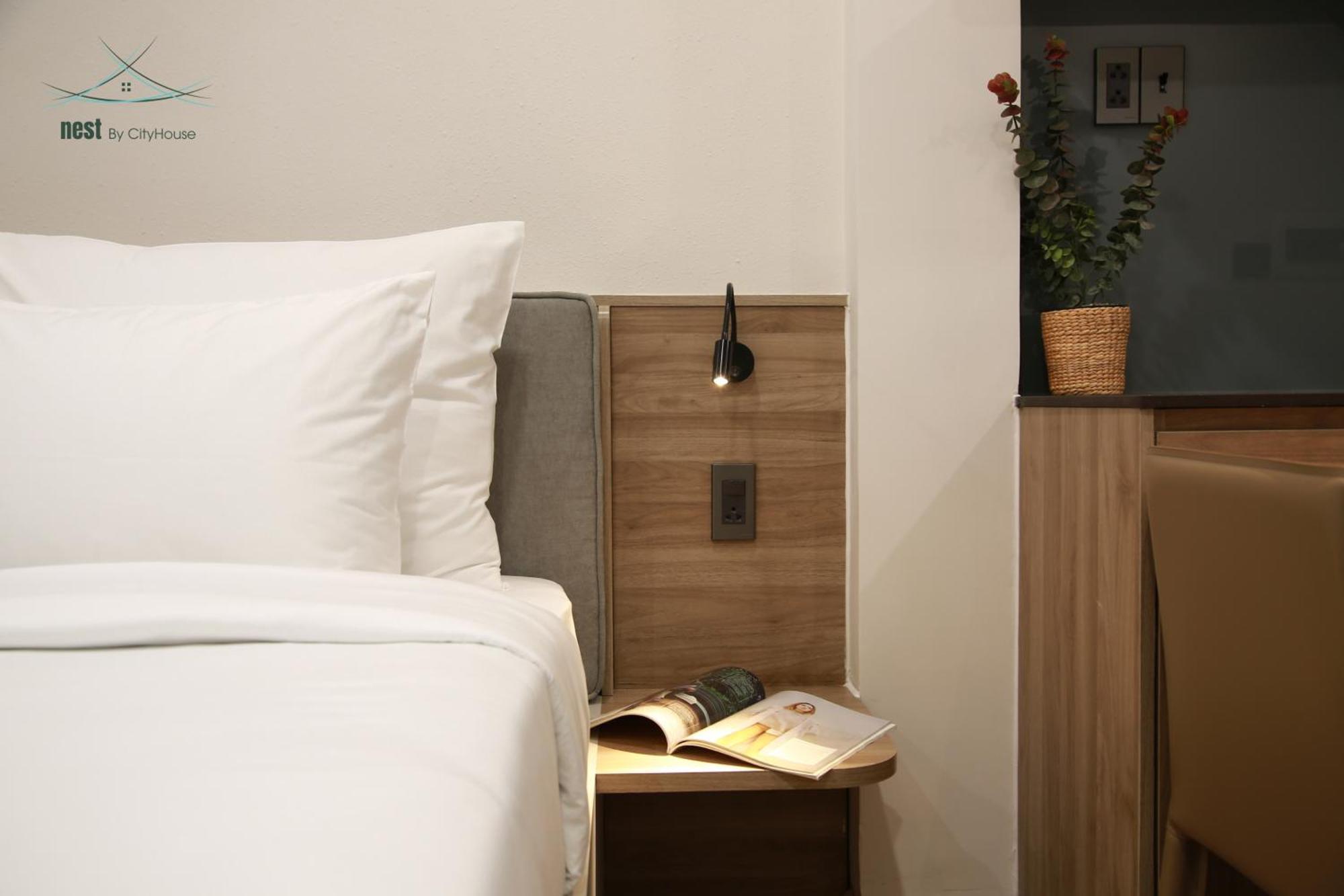 Cityhouse - Nest Minh Khai Ho Chi Minh-Byen Eksteriør billede