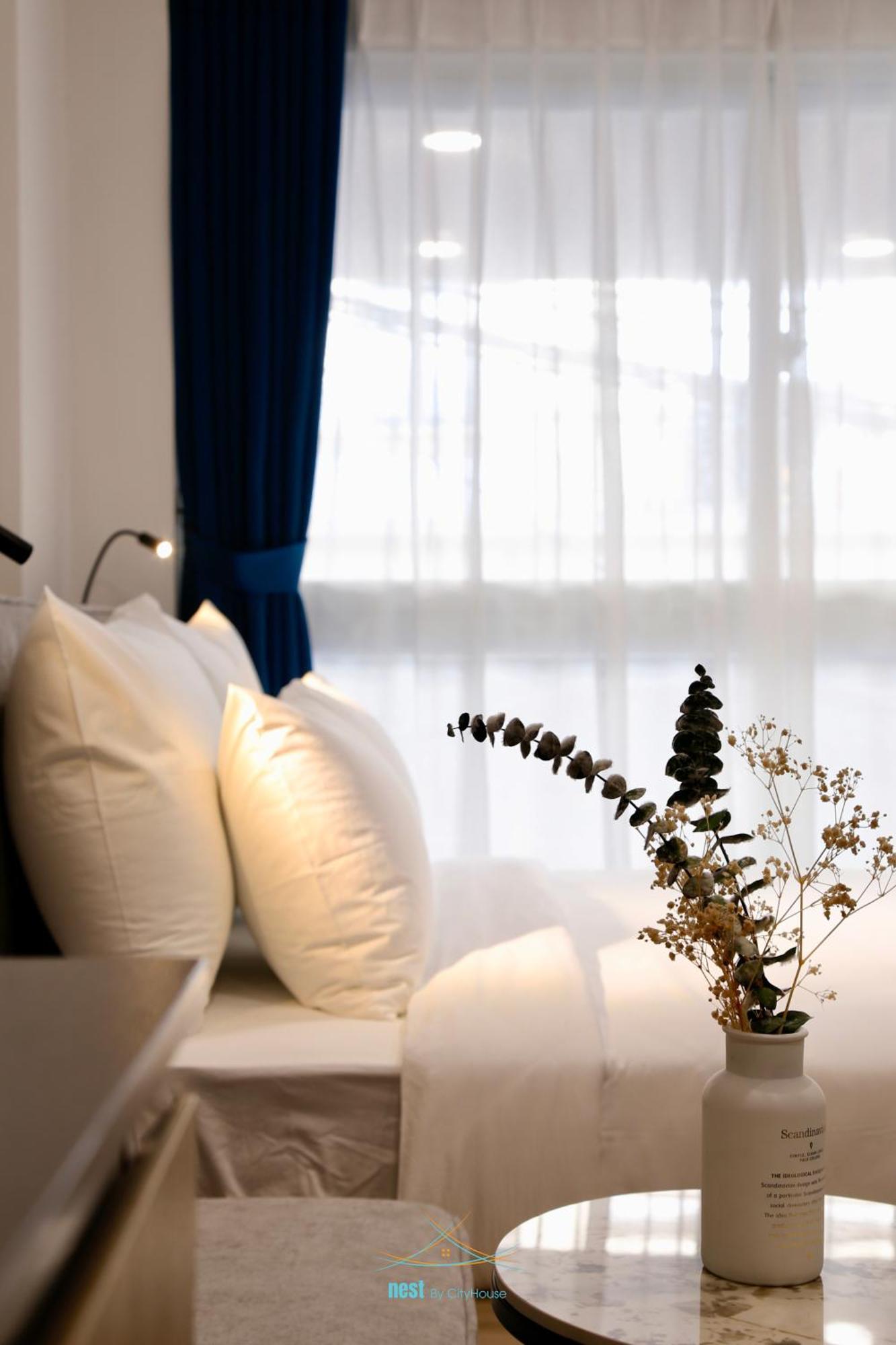 Cityhouse - Nest Minh Khai Ho Chi Minh-Byen Eksteriør billede