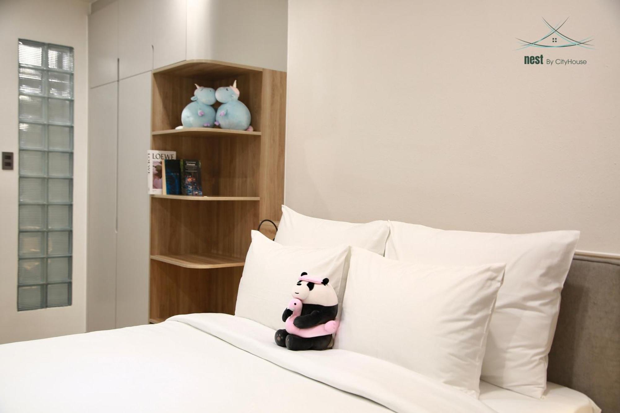 Cityhouse - Nest Minh Khai Ho Chi Minh-Byen Eksteriør billede