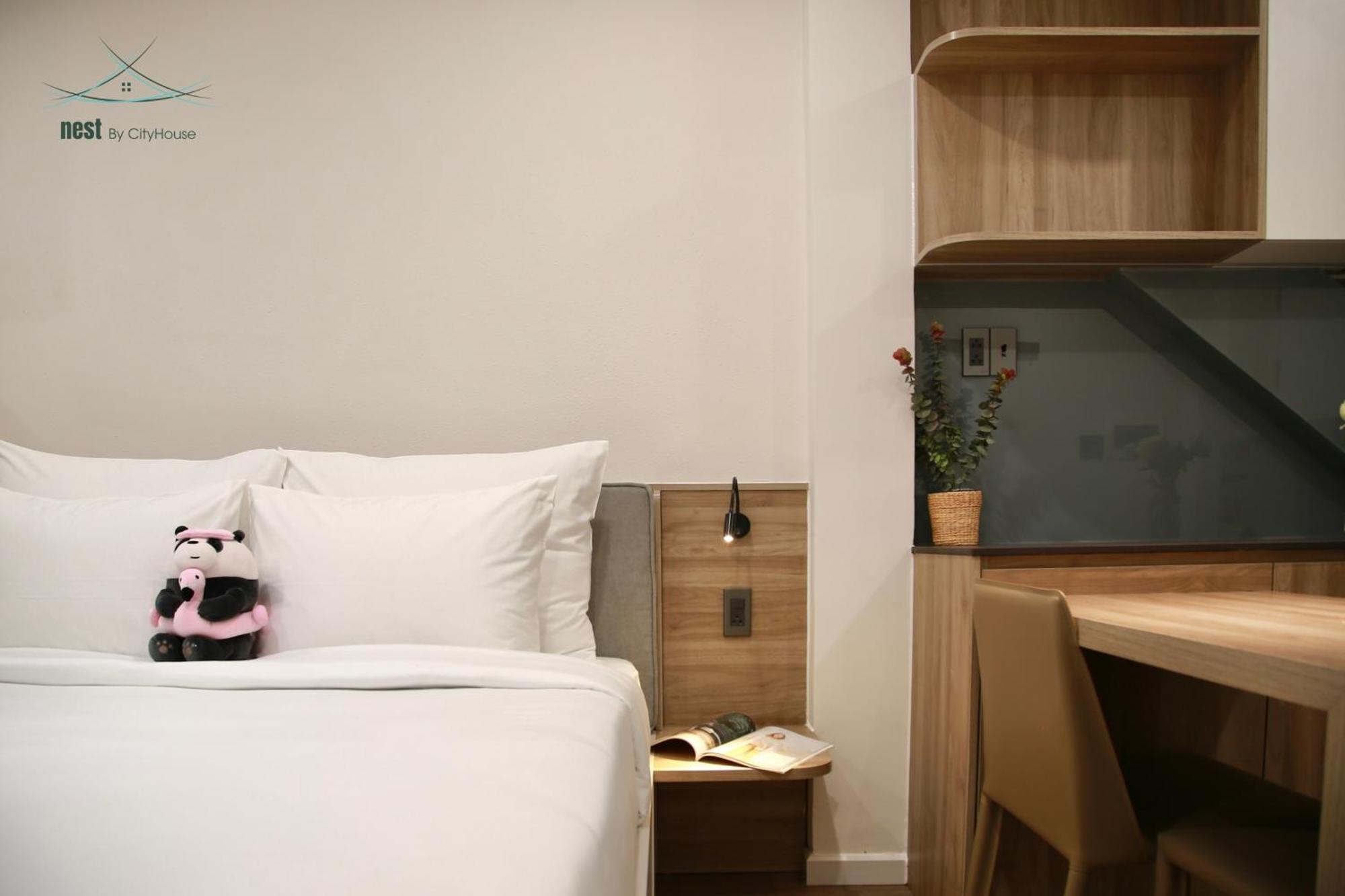 Cityhouse - Nest Minh Khai Ho Chi Minh-Byen Eksteriør billede