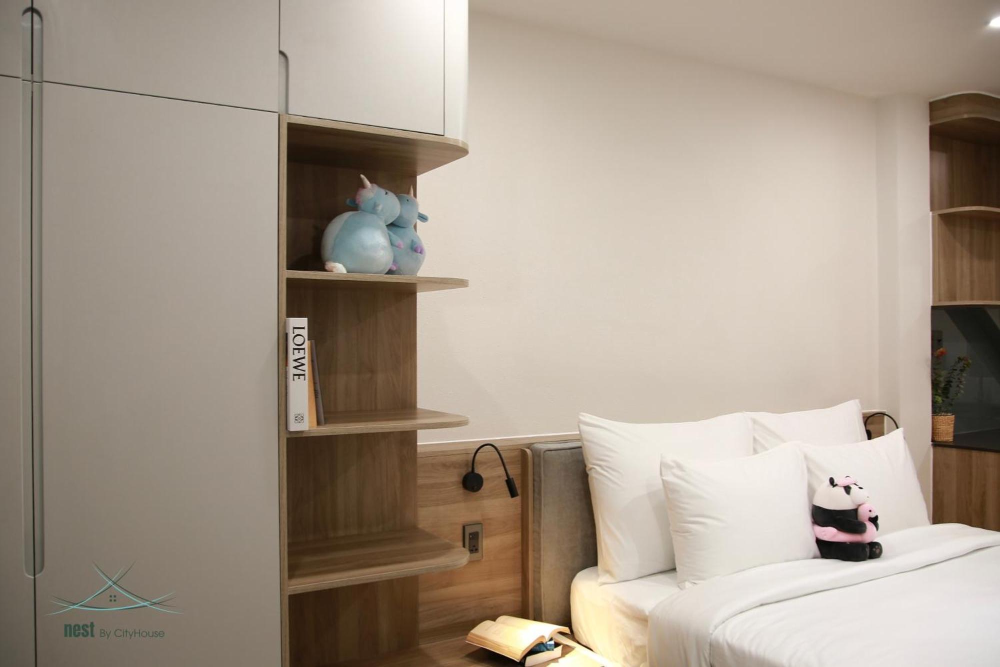 Cityhouse - Nest Minh Khai Ho Chi Minh-Byen Eksteriør billede