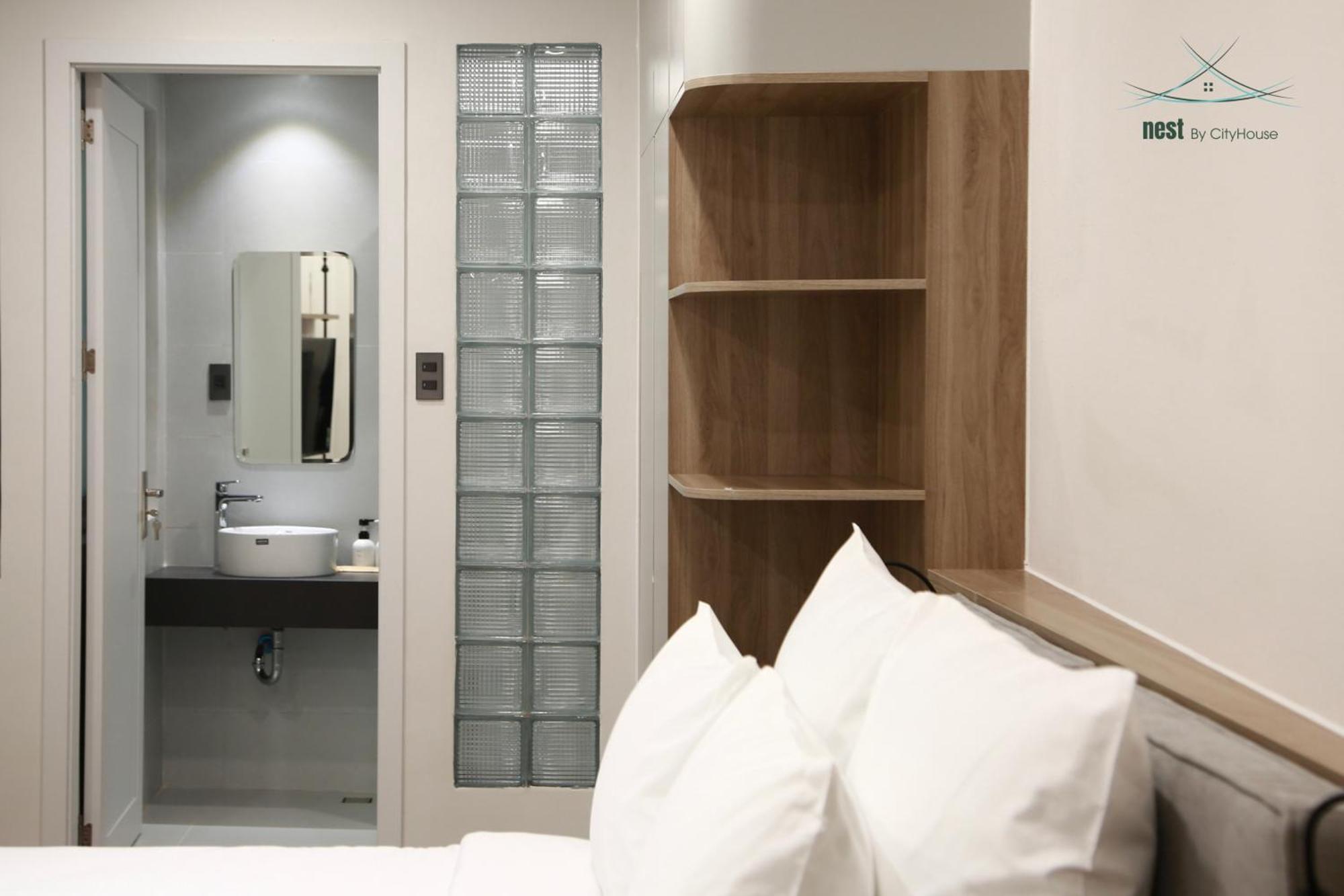 Cityhouse - Nest Minh Khai Ho Chi Minh-Byen Eksteriør billede