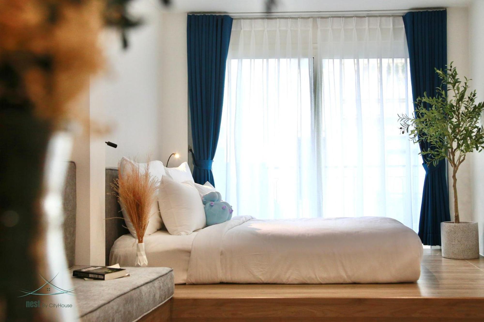 Cityhouse - Nest Minh Khai Ho Chi Minh-Byen Eksteriør billede