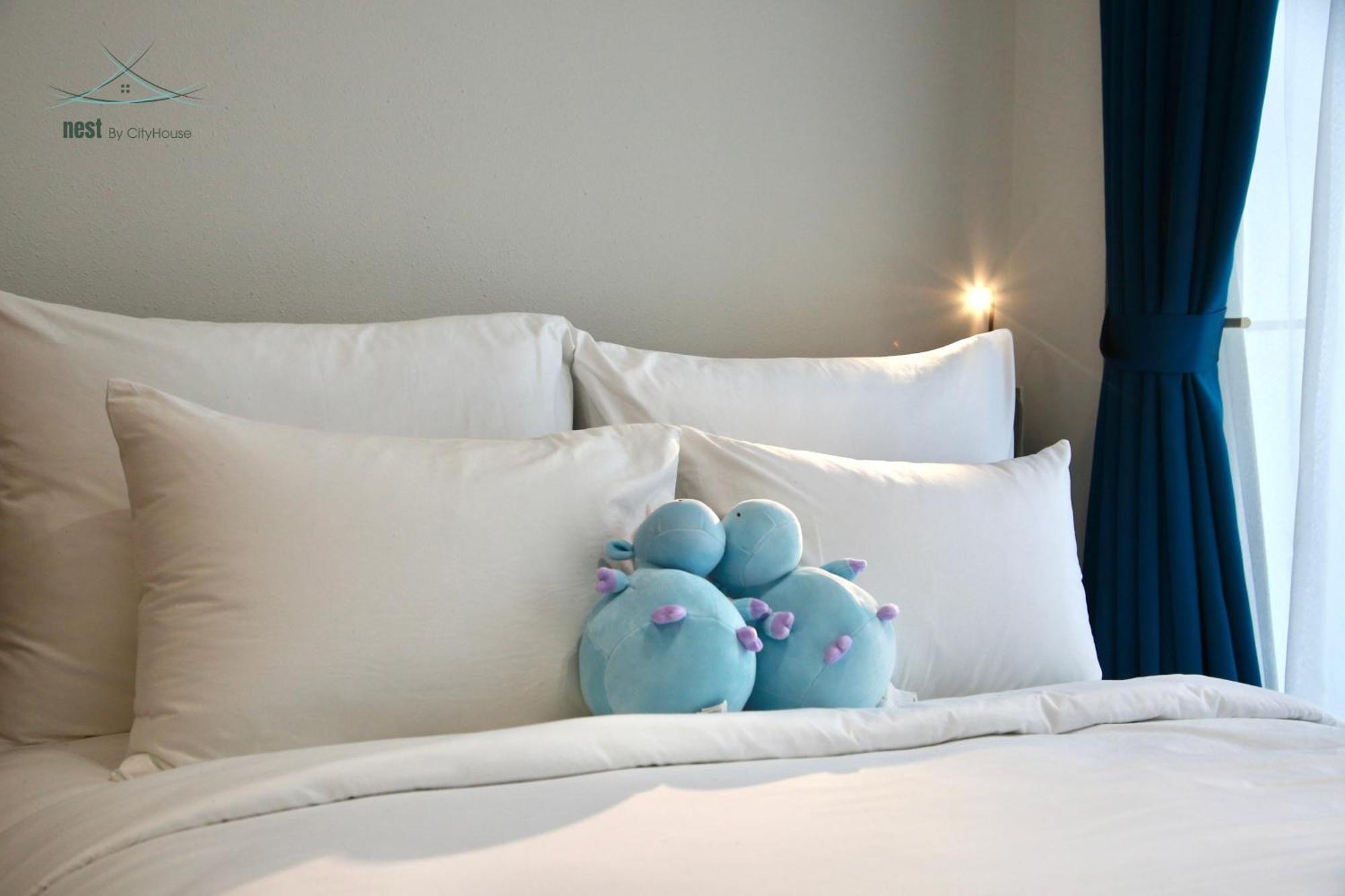 Cityhouse - Nest Minh Khai Ho Chi Minh-Byen Eksteriør billede